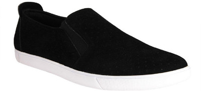 RED MARINE Casuals For Men(Black