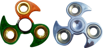 S.Blaze Combo Of Multi-colour 3 Arm Fidget Spinners Toy for Kids & Adults(Multicolor)
S.Blaze Combo Of Multi-colour 3 Arm Fidget Spinners Toy for Kids & Adults(Multicolor)