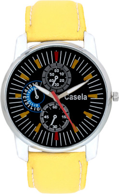 Casela Raga-106 Watch - For Men