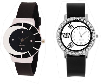 Frolik FR-101 PU Material Watch - For Girls