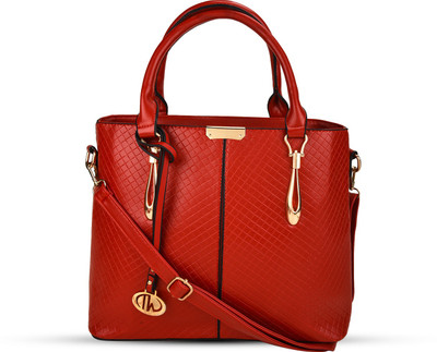 Timothy Walton RY44LX50_Red Multipurpose Bag(Red, 15 inch)