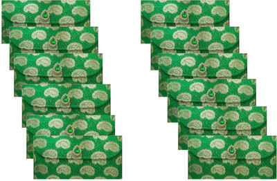 FashBlush Kraft Handmade Festivals/ Gifts/Shagun/Cash Wedding Envelopes (Pack Of 12) Envelopes(Pack of 12 Green, Gold)
FashBlush Kraft Handmade Festivals/ Gifts/Shagun/Cash Wedding Envelopes (Pack Of 12) Envelopes(Pack of 12 Green, Gold)