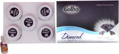 colbo Facial Kit Diamond 315 ml(Set of 6)