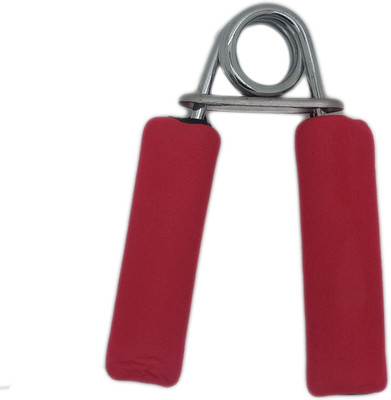 Vijay Sports Foam Hand Grip/Fitness Grip(Pink)