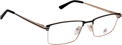 David Blake Full Rim Rectangle Frame(51 mm