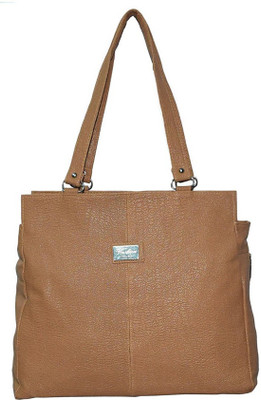 Fashionkite Shoulder Bag(Tan)