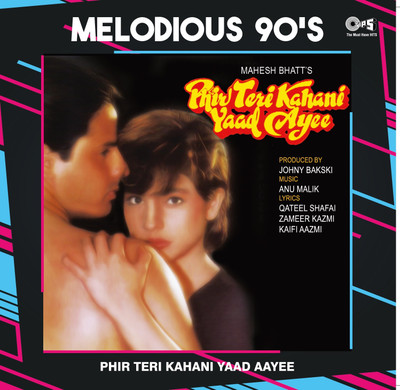 Phir Teri Kahani Yaad Ayi Audio CD Standard Edition(Hindi - Anu Malik)