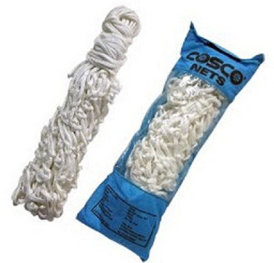 Cosco BASKETBALL NET P.P. Basketball Net(White)