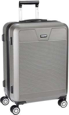Pronto VECTRA + Expandable Check-in Luggage - inch(Grey
