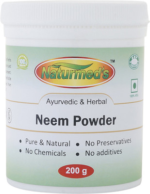 Naturmed's Naturmed's Neem Powder(200 g)