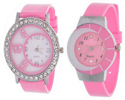 Frolik FR-225 PU Material Watch - For Girls