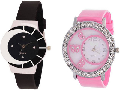 Frolik FR-103 PU Material Watch - For Girls
