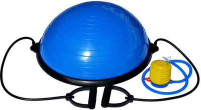 Fitness Carnival Bosu Ball With Strap And Foot Pump Gym Ball(With Pump), Multicolor
Fitness Carnival Bosu Ball With Strap And Foot Pump Gym Ball(With Pump), Multicolor