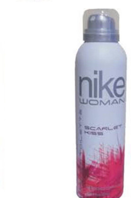 Nike Scarlet Kiss Deodorant Spray - For Women (200 ml) Deodorant Spray - For Women(200 ml)
Nike Scarlet Kiss Deodorant Spray - For Women (200 ml) Deodorant Spray - For Women(200 ml)