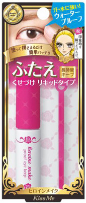 ISEHAN Heroine Make Proof Eye Keep eyelid glue 6 ml(Clear)