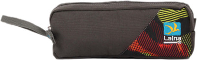 Laina multi utility pencil Pouch(Black)