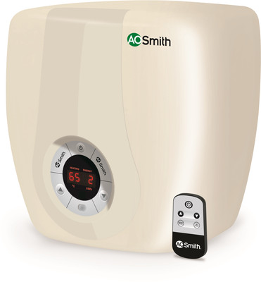 AO Smith 15 L Storage Water Geyser(Ivory, HSE-SES-015)