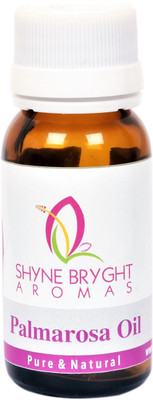 Shyne Bryght Aromas Pure Palmarosa Oil(25 ml)