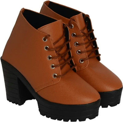 SHRIGIRRAJSTORE Casuals For Women(Brown
