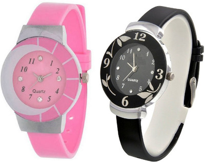 Frolik FR-226 PU Material Watch - For Girls