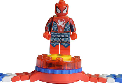 VASA Spider Man Replace & Remove Fold 90 Degrees Watch Band For Boys And Girls(Red, Multicolor)
VASA Spider Man Replace & Remove Fold 90 Degrees Watch Band For Boys And Girls(Red, Multicolor)