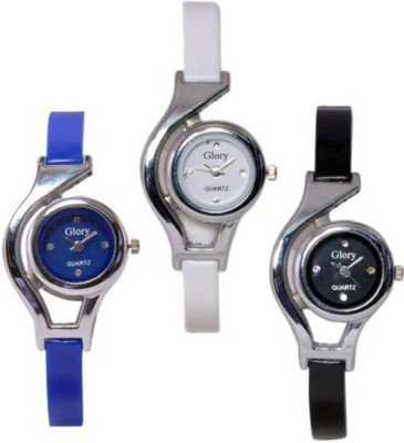JM SELLER JM1548 GLORY Girls casual combo Watch - For Girls