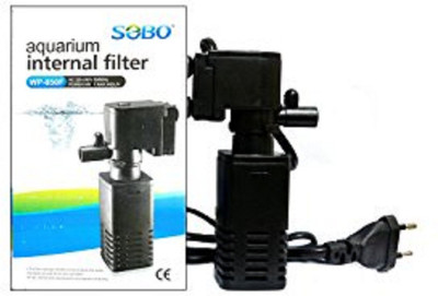 Foodie Puppies Power Aquarium Filter(Mechanical Filtration for Salt Water and Fresh Water)
Foodie Puppies Power Aquarium Filter(Mechanical Filtration for Salt Water and Fresh Water)