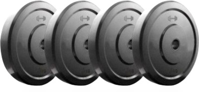 Fitness Solutions GYM FITNESSS 1 KG 4 DUMBBELL PLATES Adjustable Dumbbell(1 kg), Black
Fitness Solutions GYM FITNESSS 1 KG 4 DUMBBELL PLATES Adjustable Dumbbell(1 kg), Black