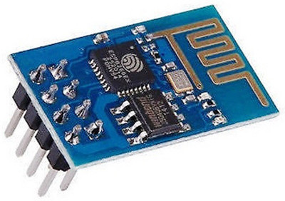 Robodo ESP8266 serial ESP-01 WIFI Wireless Transceiver Module - IOT Radio Electronic Hobby Kit
Robodo ESP8266 serial ESP-01 WIFI Wireless Transceiver Module - IOT Radio Electronic Hobby Kit