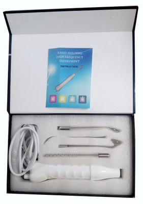 Kostech Skin Care Portable High Frequency Facial Cleanser Beauty Care And Treatment Device Electrotherapy Device(NEW)
Kostech Skin Care Portable High Frequency Facial Cleanser Beauty Care And Treatment Device Electrotherapy Device(NEW)