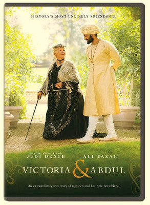 Victoria and Abdul(DVD English)