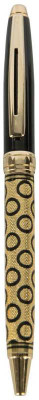 Maa Bhagwati Steel Body Pen With Print Hand-crafted With Case Ball Pen