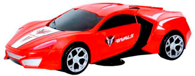 TEENA EXPORTS AND IMPORTS TEENA'S FLASH RACING CAR AUTO OPEN DOORS AND 360 DIGREE ROTATION(Blue)
TEENA EXPORTS AND IMPORTS TEENA'S FLASH RACING CAR AUTO OPEN DOORS AND 360 DIGREE ROTATION(Blue)