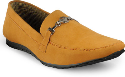 Frosty Fashion FF0200086 Loafers For Men(Tan)