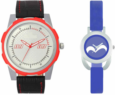 Volga VL42VT17 latest Stylish Attractive Festival Low Price Combo Watch Boys & Girls Watch - For Men & Women
Volga VL42VT17 latest Stylish Attractive Festival Low Price Combo Watch Boys & Girls Watch - For Men & Women
