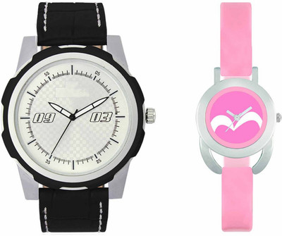 Volga VL40VT18 latest Stylish Attractive Festival Low Price Combo Watch Boys & Girls Watch - For Men & Women
Volga VL40VT18 latest Stylish Attractive Festival Low Price Combo Watch Boys & Girls Watch - For Men & Women