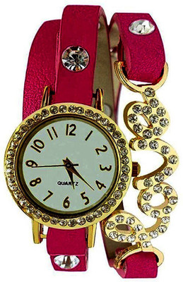 RVCREATION RED DORI ANALOG WATCH FOR GIRLS OR WOMENS RVCREATION 0001 Watch - For Girls
RVCREATION RED DORI ANALOG WATCH FOR GIRLS OR WOMENS RVCREATION 0001 Watch - For Girls