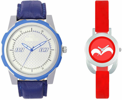 Volga VL41VT19 latest Stylish Attractive Festival Low Price Combo Watch Boys & Girls Watch - For Men & Women
Volga VL41VT19 latest Stylish Attractive Festival Low Price Combo Watch Boys & Girls Watch - For Men & Women