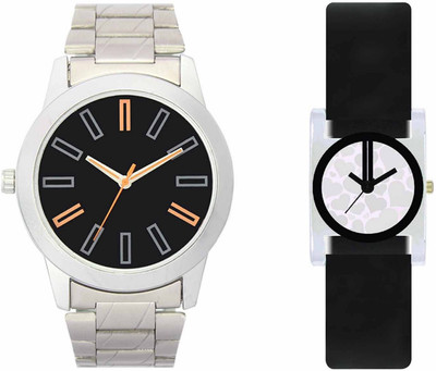 Volga VL01VT06 latest Stylish Attractive Festival Low Price Combo Watch Boys & Girls Watch - For Men & Women
Volga VL01VT06 latest Stylish Attractive Festival Low Price Combo Watch Boys & Girls Watch - For Men & Women