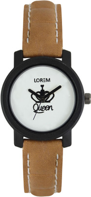 SRK ENTERPRISE Girls Watch With Stylish Multicolor Designer Dial Simple Look LR0209 Watch - For Girls
SRK ENTERPRISE Girls Watch With Stylish Multicolor Designer Dial Simple Look LR0209 Watch - For Girls