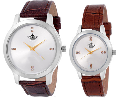 swisso SWS-M254-SWS-W254 Analogue Quartz Watch - For Men & Women
