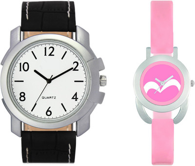 Volga VL12VT18 latest Stylish Attractive Festival Low Price Combo Watch Boys & Girls Watch - For Men & Women
Volga VL12VT18 latest Stylish Attractive Festival Low Price Combo Watch Boys & Girls Watch - For Men & Women