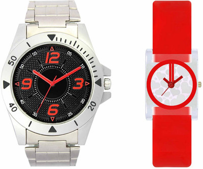 Volga VL02VT09 latest Stylish Attractive Festival Low Price Combo Watch Boys & Girls Watch - For Men & Women
Volga VL02VT09 latest Stylish Attractive Festival Low Price Combo Watch Boys & Girls Watch - For Men & Women