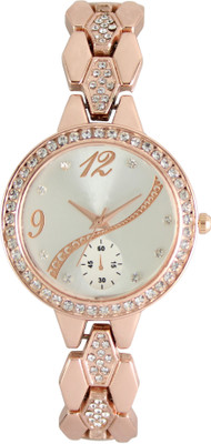 CM Women Watch With Stylish Multicolor Designer Dial Premium Look LR0215 Watch - For Women
CM Women Watch With Stylish Multicolor Designer Dial Premium Look LR0215 Watch - For Women