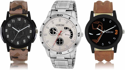 LEGENDDEAL New LR03-04-101 Exclsive Chronograph Pattern Best Stylish Combo Watch - For Boys
LEGENDDEAL New LR03-04-101 Exclsive Chronograph Pattern Best Stylish Combo Watch - For Boys