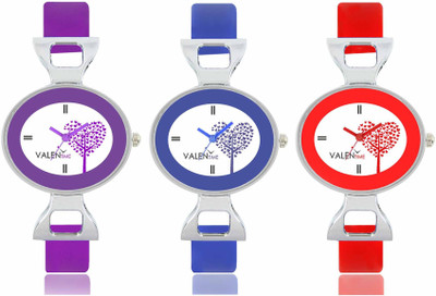 VALENTIME VT28-29-31 Watch - For Girls