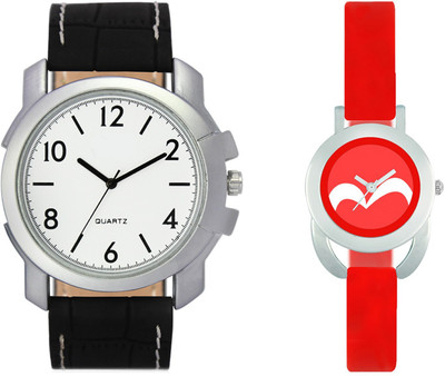 Volga VL12VT19 latest Stylish Attractive Festival Low Price Combo Watch Boys & Girls Watch - For Men & Women
Volga VL12VT19 latest Stylish Attractive Festival Low Price Combo Watch Boys & Girls Watch - For Men & Women