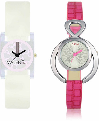 VALENTIME LR205VT10 Womens Best Selling Combo Watch - For Girls