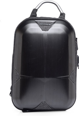 Tamo Amble Back Pack Grey Melange Color 17.5 Inch 19 L Backpack(Black), Grey black
Tamo Amble Back Pack Grey Melange Color 17.5 Inch 19 L Backpack(Black), Grey black