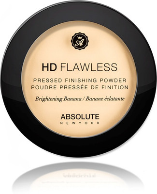absolute NEW YORK HD FINISHING POWDER Compact(BANANA)
absolute NEW YORK HD FINISHING POWDER Compact(BANANA)